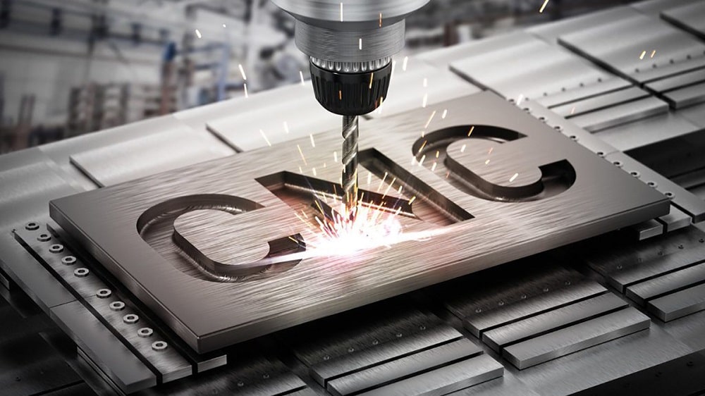 برشکاری الگو با دستگاه CNC