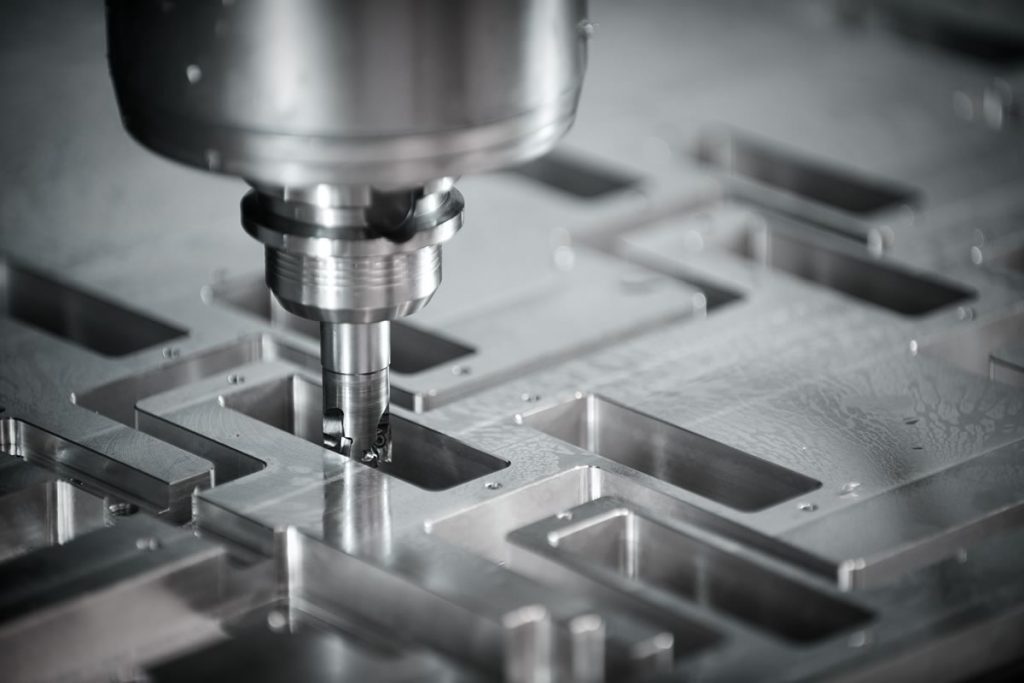 برشکاری الگو با دستگاه CNC