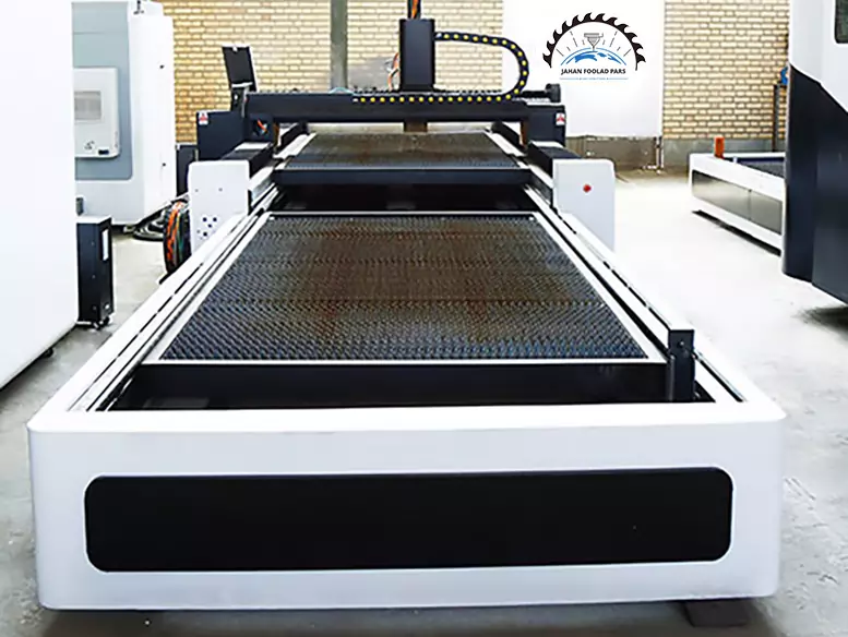 انواع دستگاه ها برش فلزات CNC