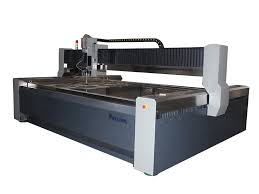 ماشین برش کاری CNC واترجت